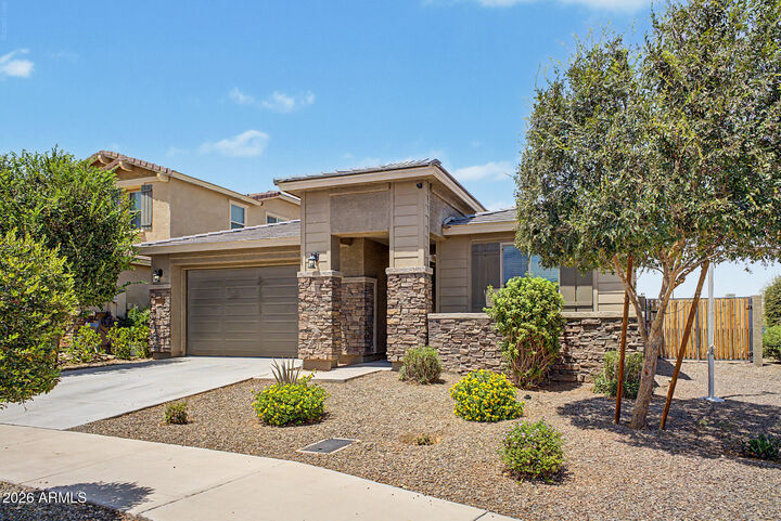 Property Photo: 18222 W Via Montoya Drive AZ 85387