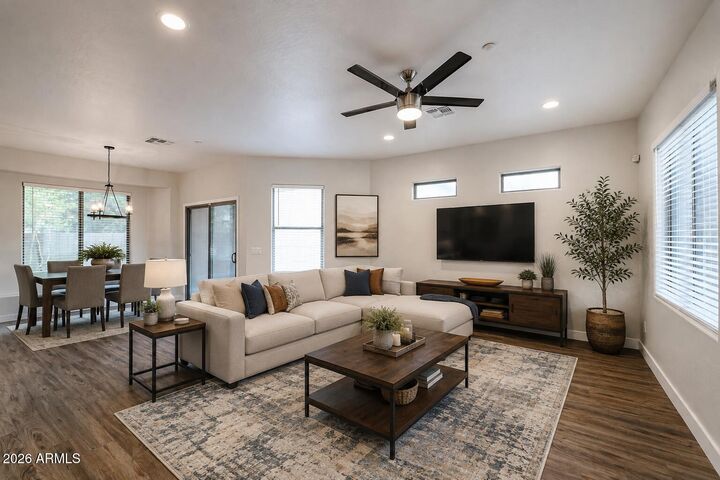 Property Photo:  15881 N 74th Avenue  AZ 85382 