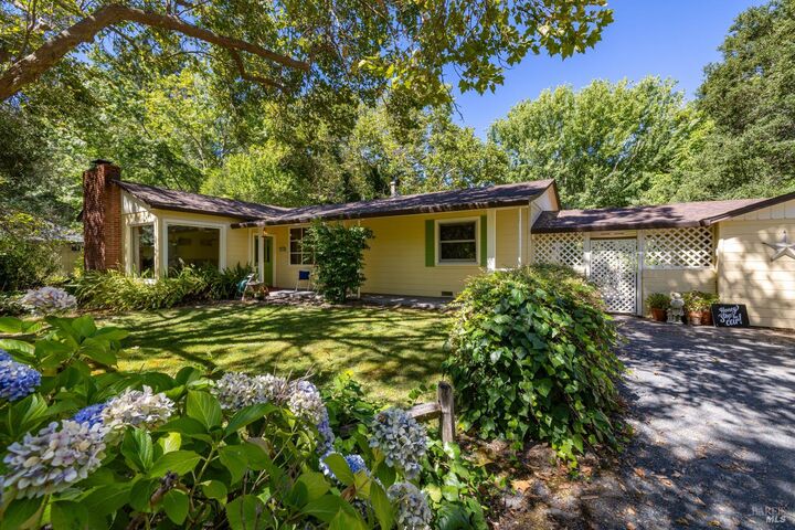 Property Photo:  5870 Cuneo Court  CA 95401 