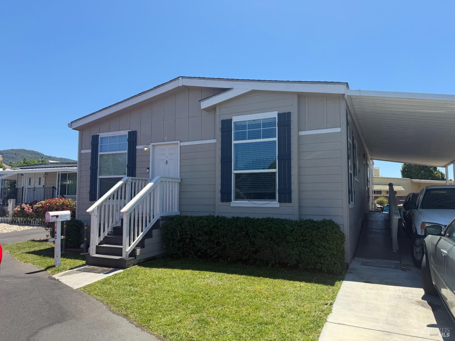 Property Photo: 142 Apple Lane CA 95407