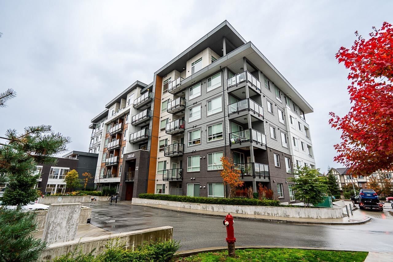Property Photo:  20834 80 Avenue B228  BC V2Y 3M6 