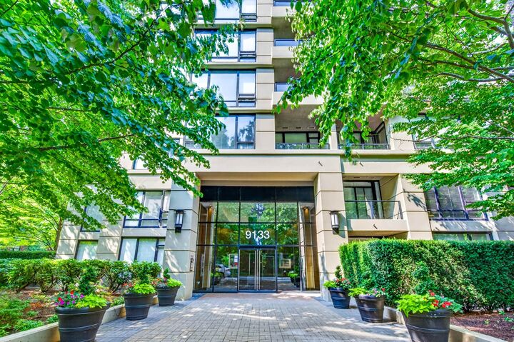 Property Photo: 9133 Hemlock Drive 1108 BC V6Y 4J9