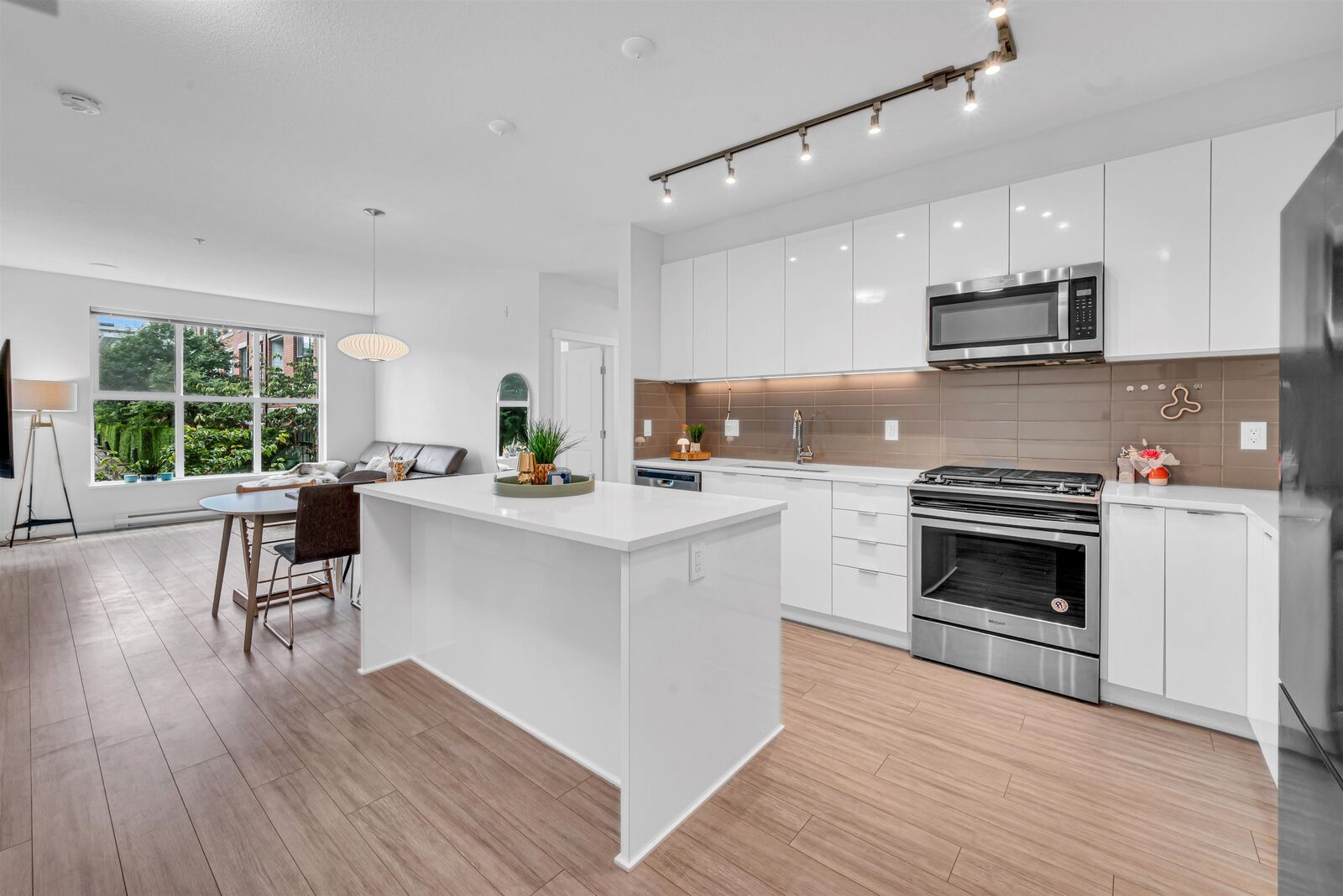 Property Photo: 8150 207 Street A205 BC V2Y 4J2