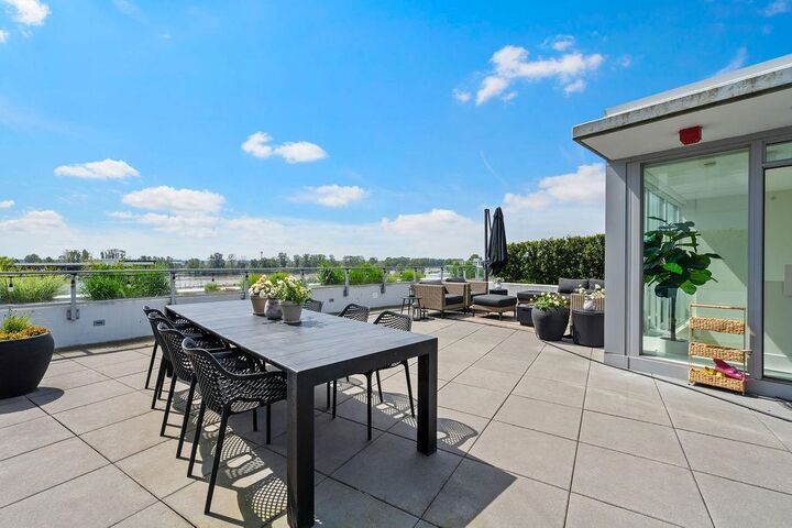Property Photo:  3438 Sawmill Crescent 607  BC V5S 0E3 