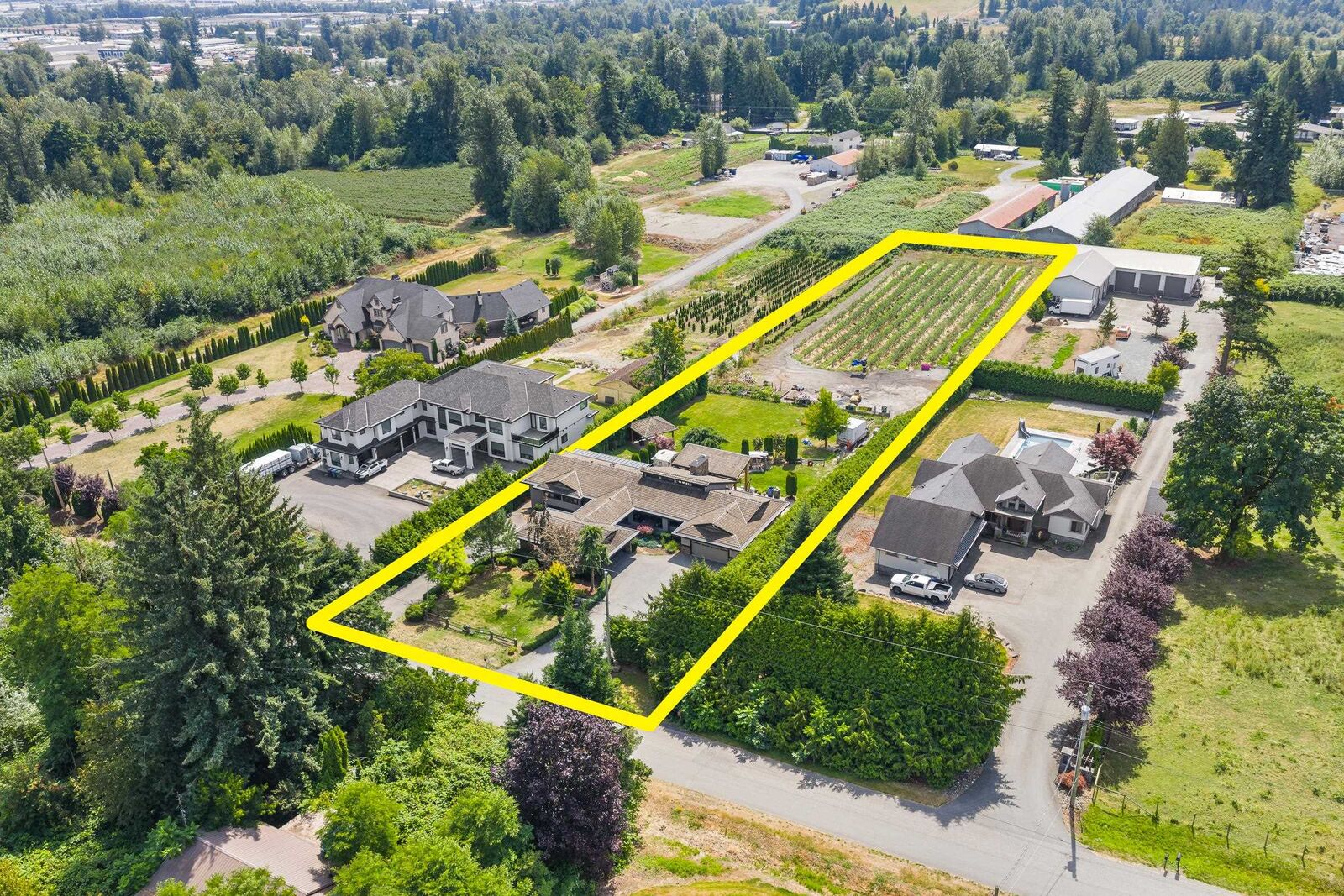 Property Photo: 29852 Maclure Road BC V4X 1G5