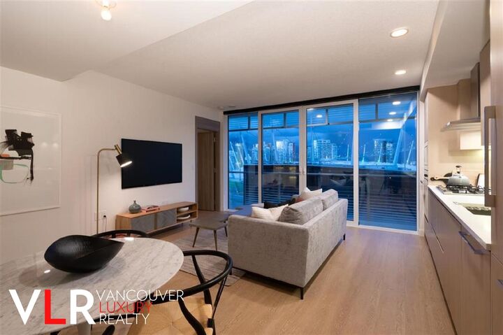 Property Photo: 89 Nelson Street 2106 BC V6Z 0E7