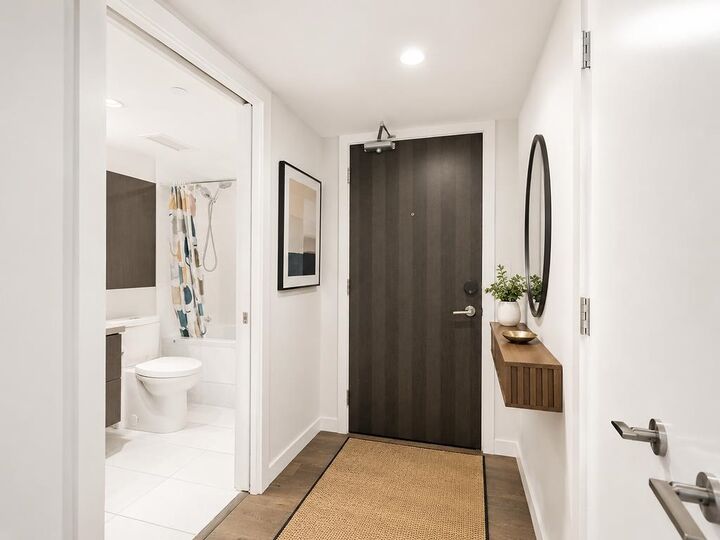 Property Photo: 8189 Cambie Street 2907 BC V6P 0G6