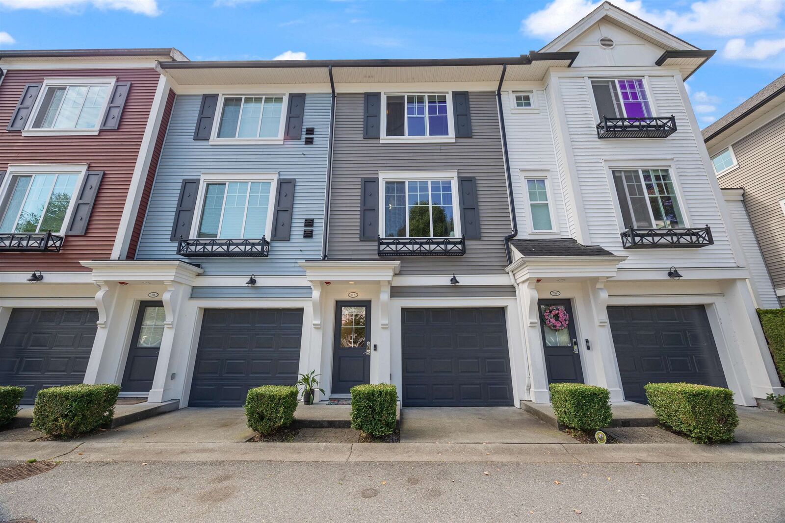 Property Photo: 3010 Riverbend Drive 117 BC V3C 0B8