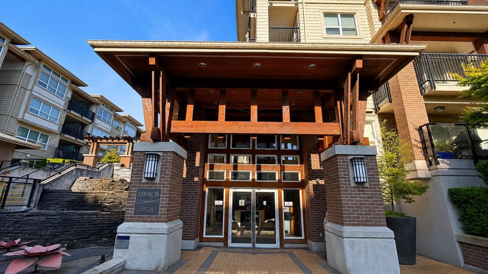 Property Photo:  6828 Eckersley Road 212  BC V6Y 0E8 