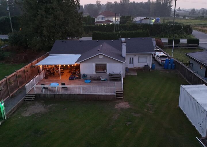 Property Photo: 3132 Bradner Road BC V4X 1K2