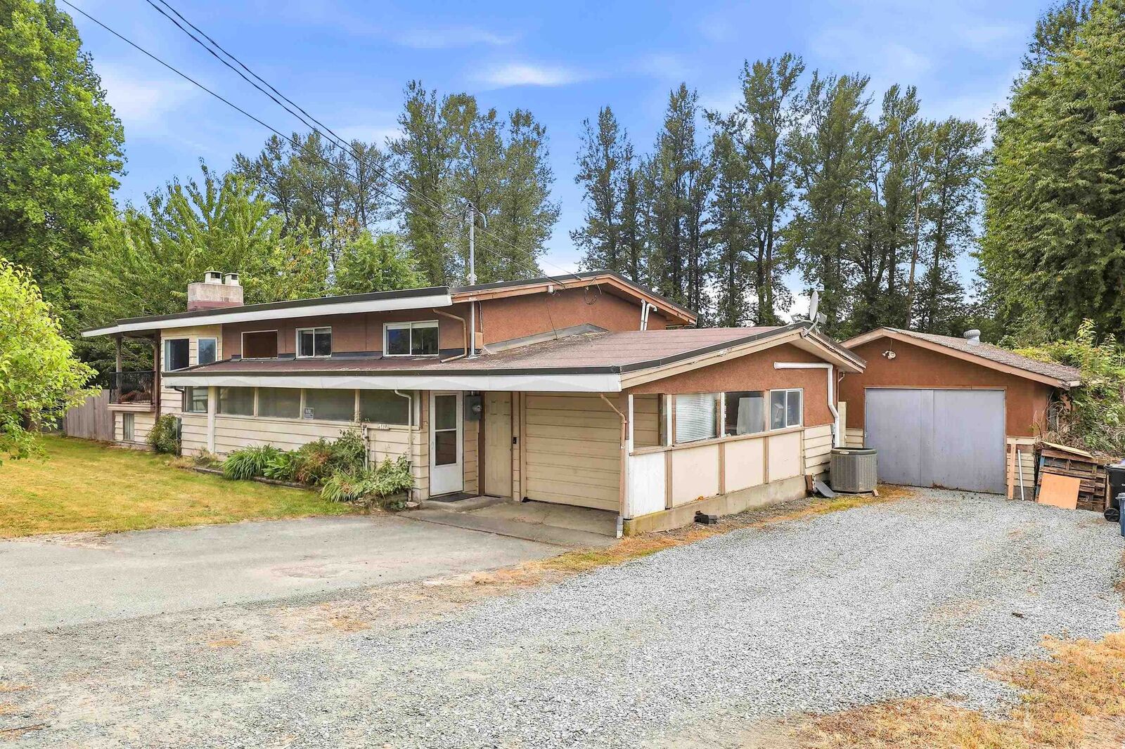 Property Photo: 10425 Young Road BC V2P 8C4