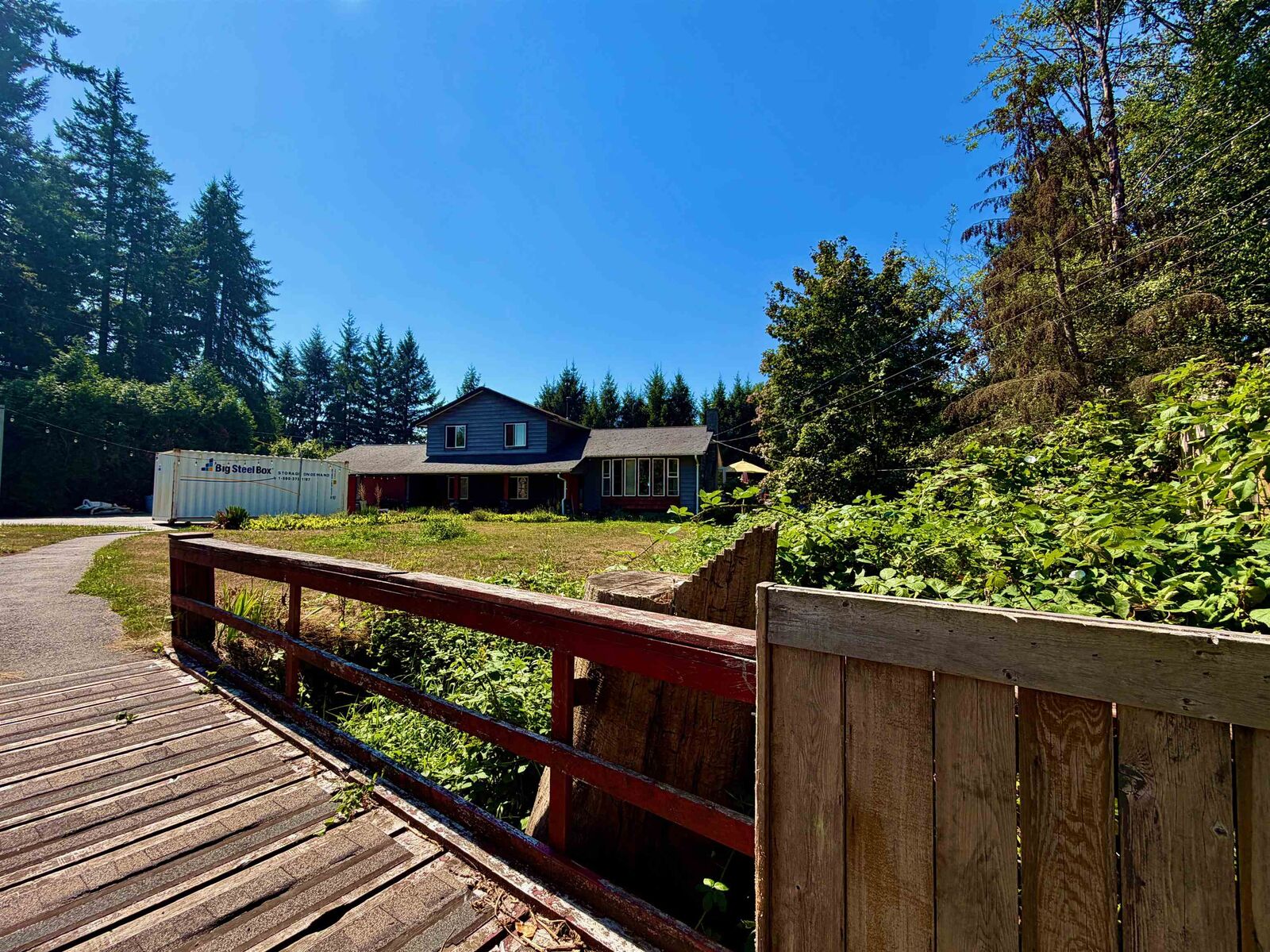 Property Photo: 5307 246A Street BC V2Z 1H6