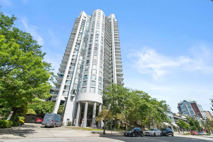Property Photo: 120 W 2nd Street 1201 BC V7M 1C3