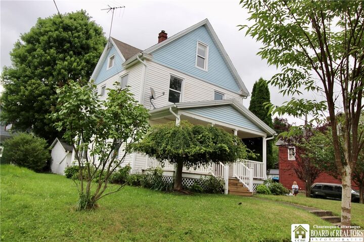 Property Photo: 71 Linwood Avenue NY 14701
