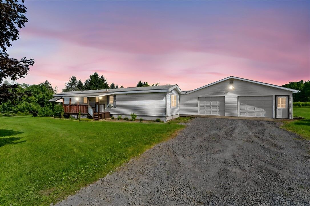 Property Photo: 316 Munson Road NY 13073