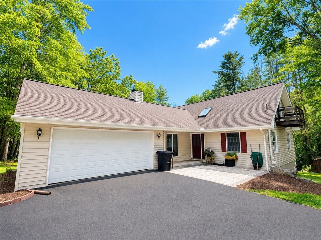 Property Photo:  3271 Goff Road  NY 14830 