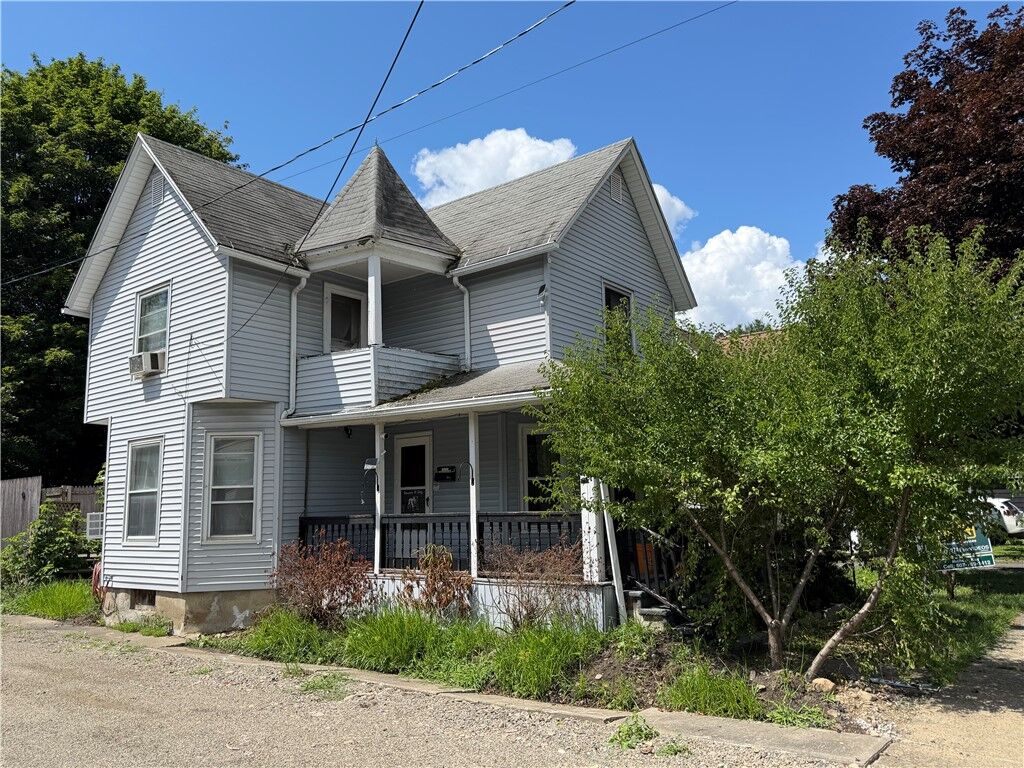 Property Photo: 138 W William Street NY 14830