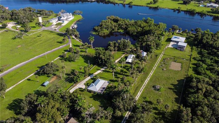 Property Photo: 1821 Sunset Trl FL 33920