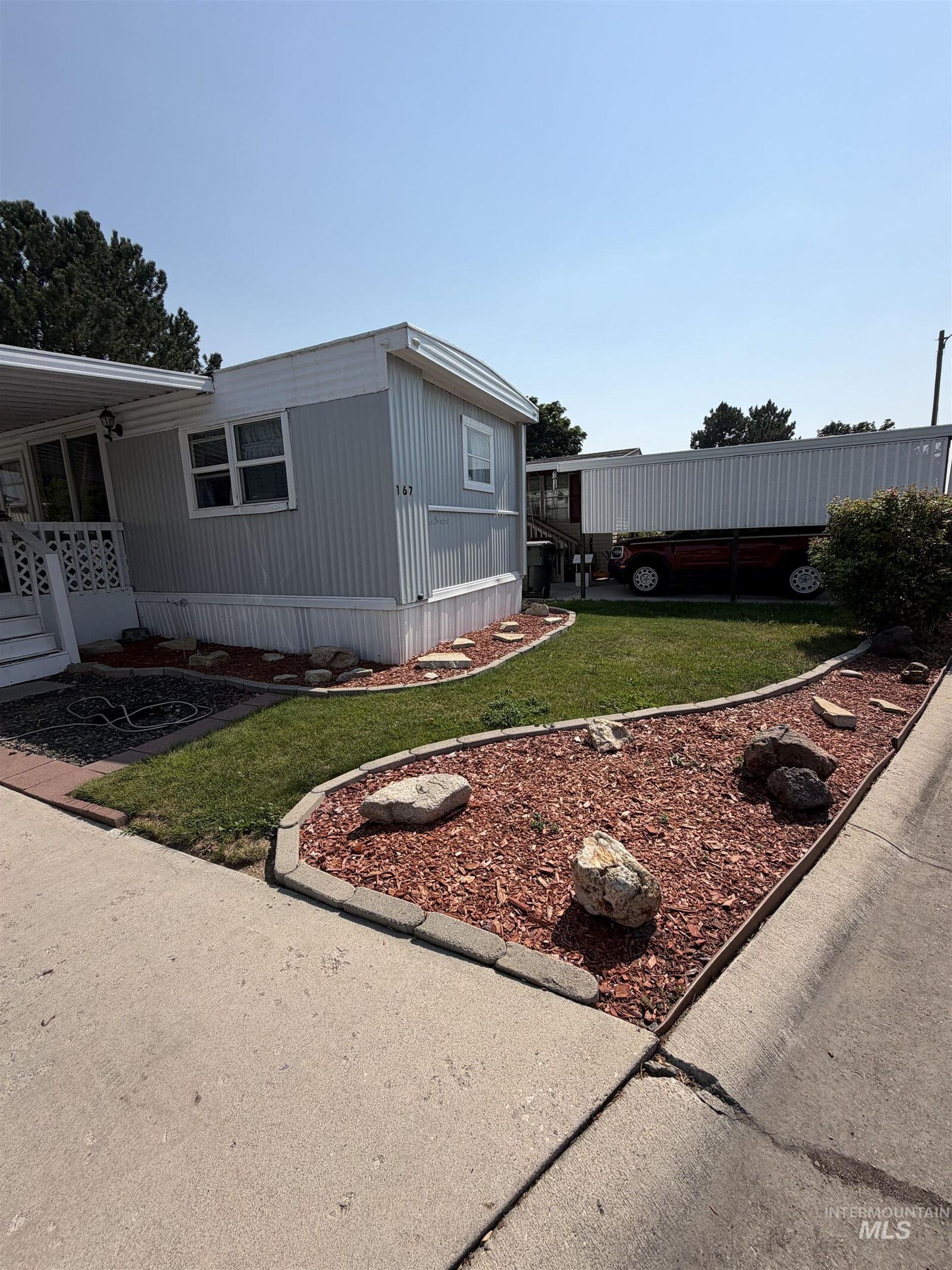 Property Photo: 700 E Fairview Ave 167 ID 83642
