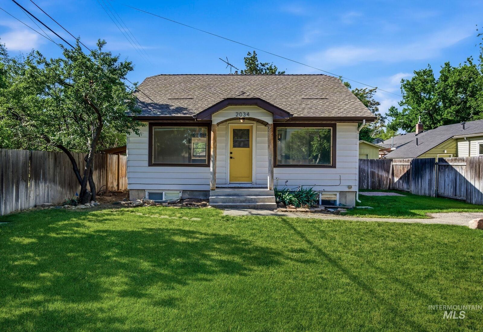 Property Photo:  2034 S Broxon  ID 83705 