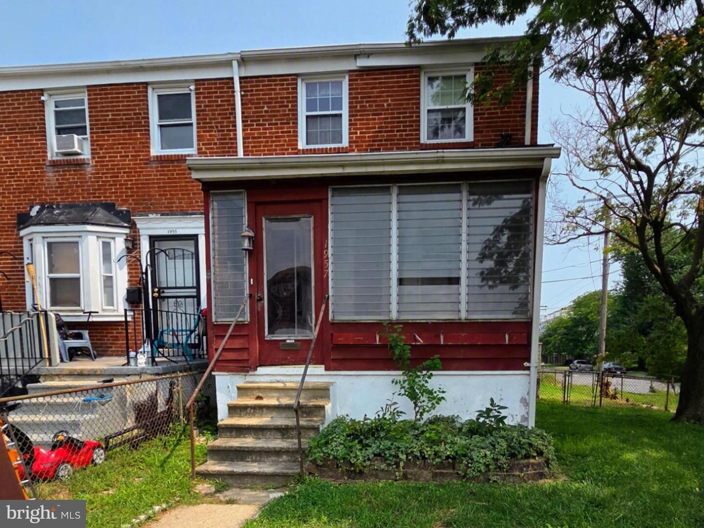 Property Photo:  1957 Quentin Road  MD 21222 