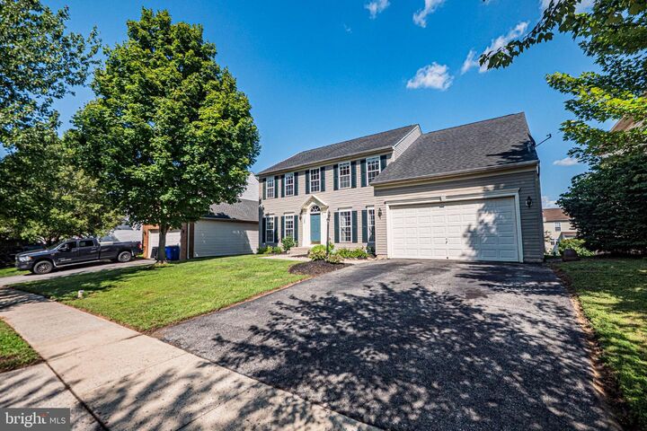 Property Photo:  10 Fiona Way  MD 21758 