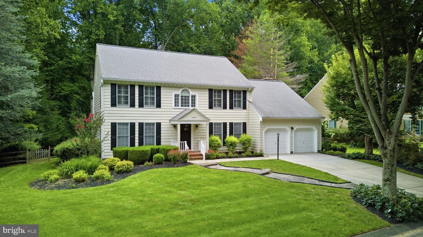 Property Photo: 11865 Bright Passage MD 21044