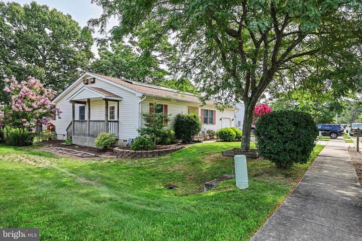 Property Photo: 133 W Holly Lane NJ 08087