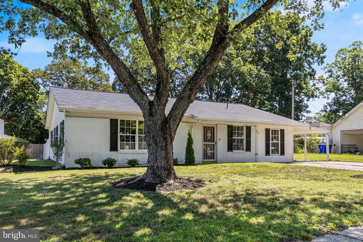 Property Photo: 300 Van Buren Road MD 20602