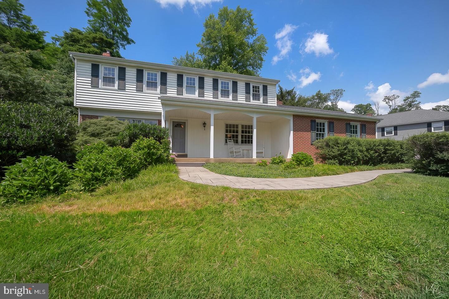 Property Photo: 132 Gulph Hills Road PA 19087