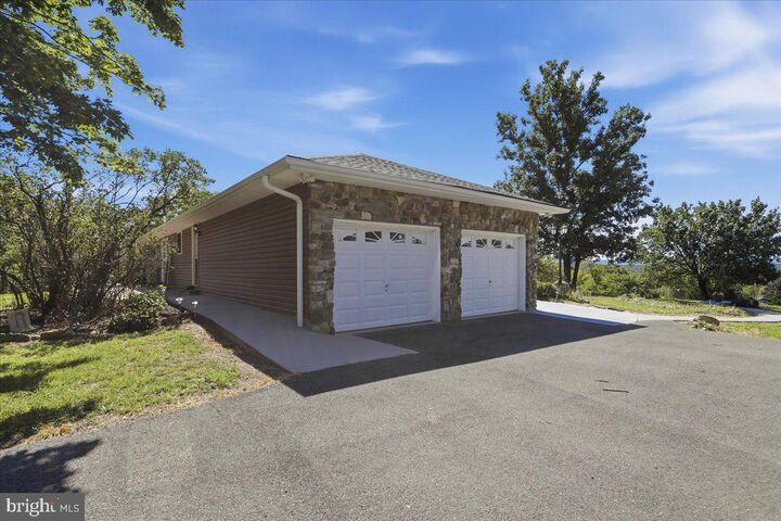 Property Photo:  250 Forest Drive  WV 26753 