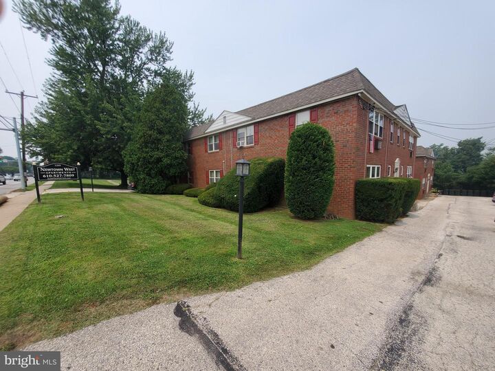 Property Photo: 3209 West Chester Pike B-1 PA 19073