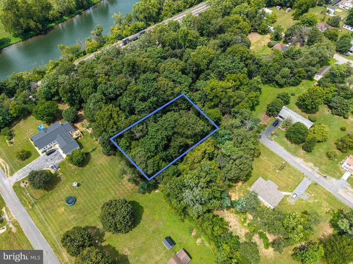 Property Photo: 0 Liberty Avenue VA 22849