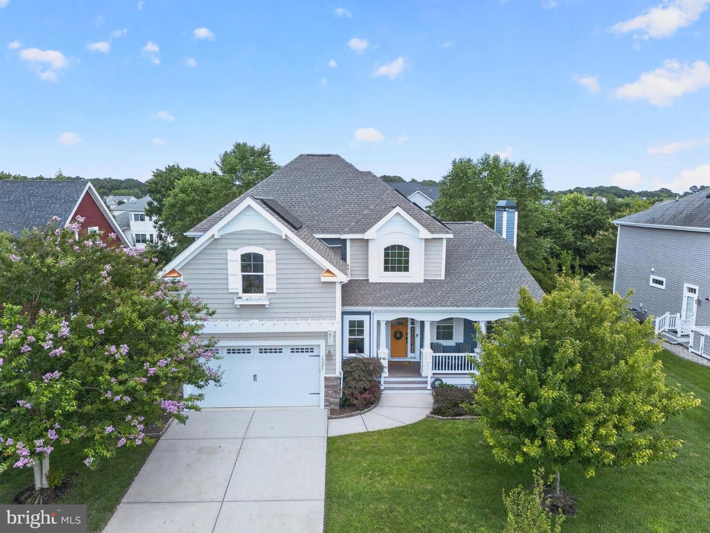Property Photo:  17327 Venables Drive  DE 19958 