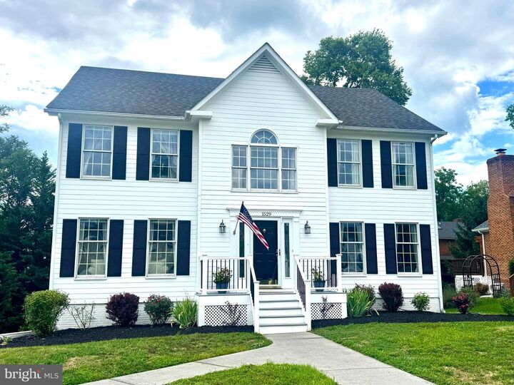 Property Photo:  1529 Dalton Place  VA 22601 