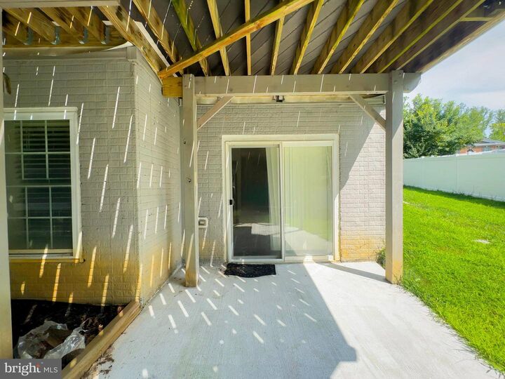 Property Photo: 7023 Sand Cherry Way MD 20735