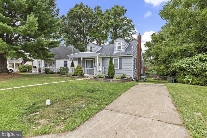 Property Photo:  3109 Hiss Avenue  MD 21234 