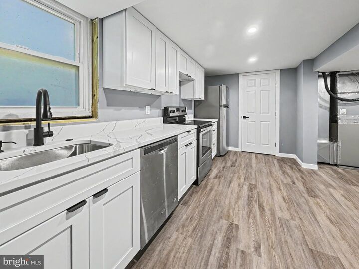 Property Photo:  2603 Mary (Basement Only) Place  MD 20744 