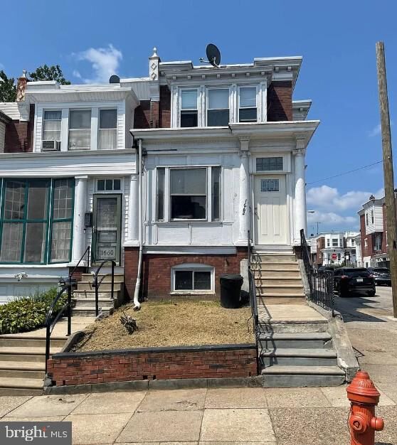 Property Photo: 1662 N 59th Street PA 19151