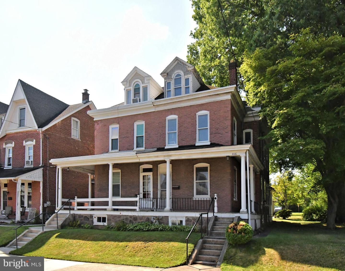 Property Photo: 406 Broad Street PA 19475
