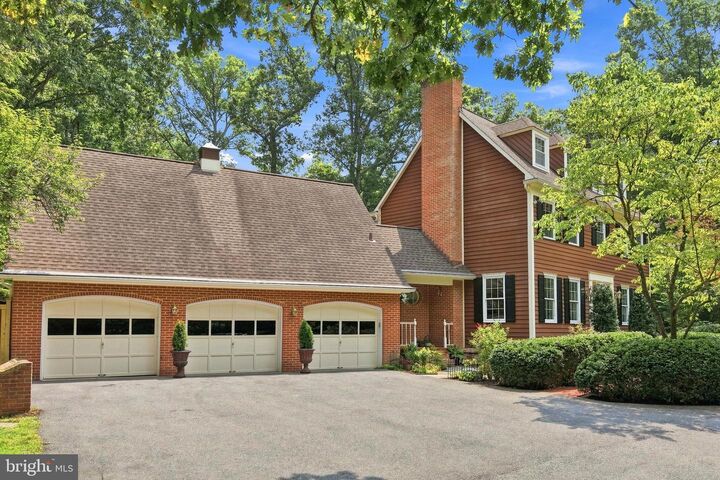 Property Photo:  12420 Benson Branch Road  MD 21042 