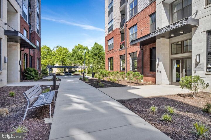 Property Photo:  102 Saint Ives Place 308  MD 20745 