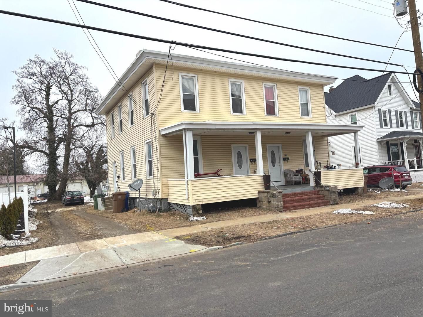 Property Photo: 311 2nd Street A NJ 08085