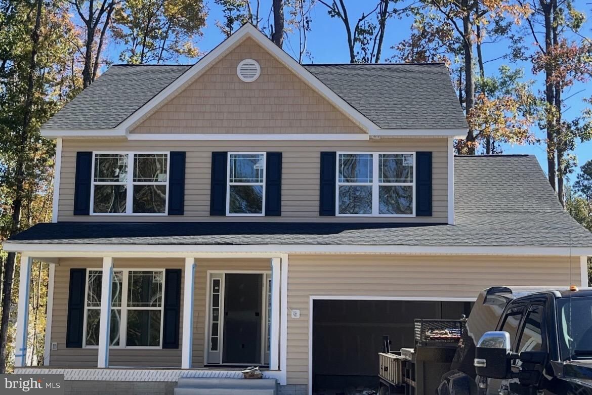 Property Photo: 418 Shorewood Drive VA 22443