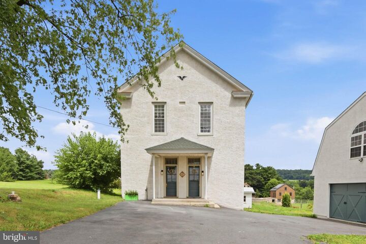 Property Photo:  845 White School Road  PA 19344 