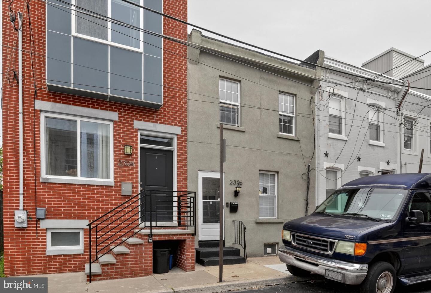 Property Photo: 2306 Mercer Street PA 19125
