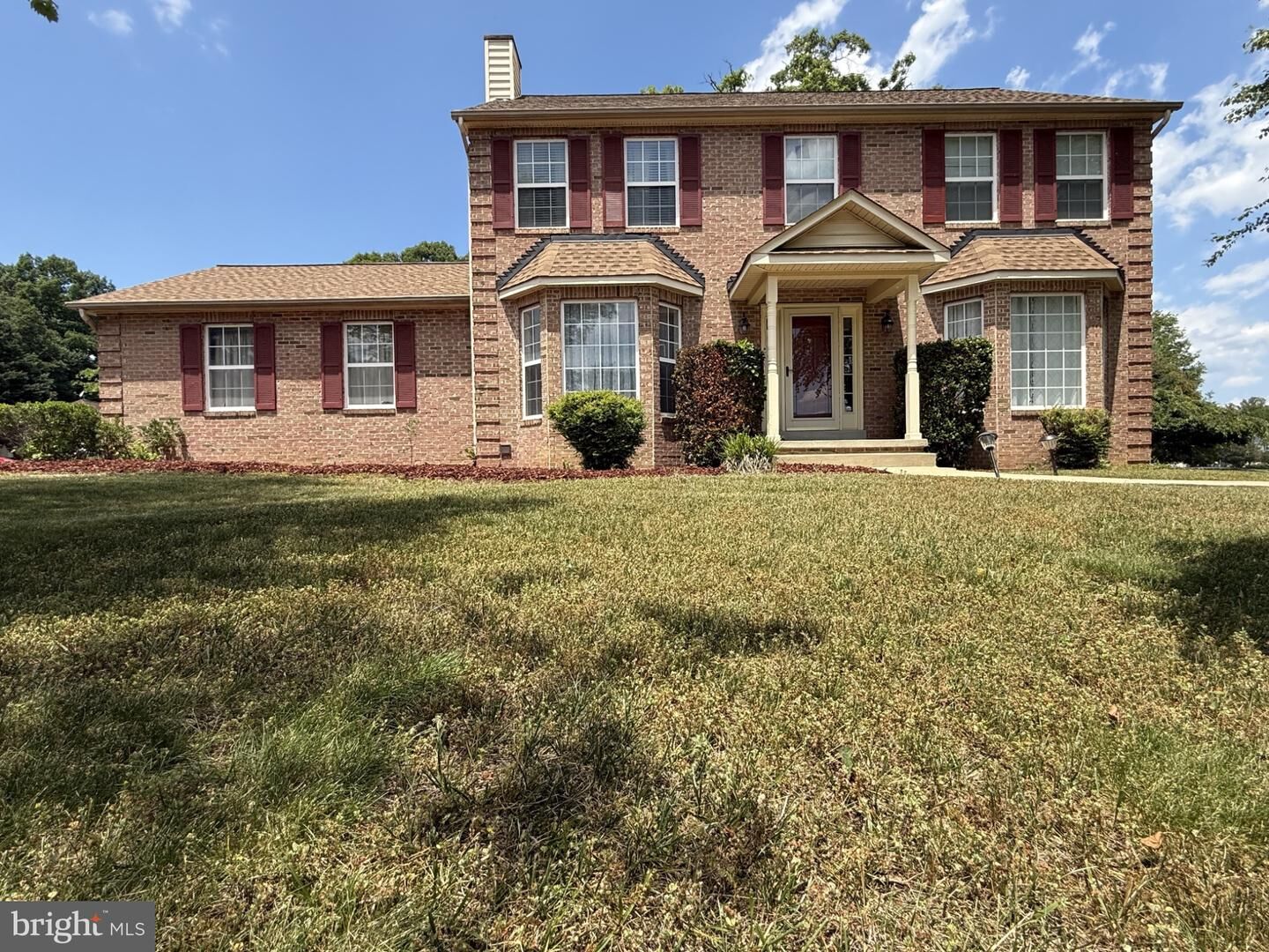 Property Photo: 2608 Capital Court MD 20603