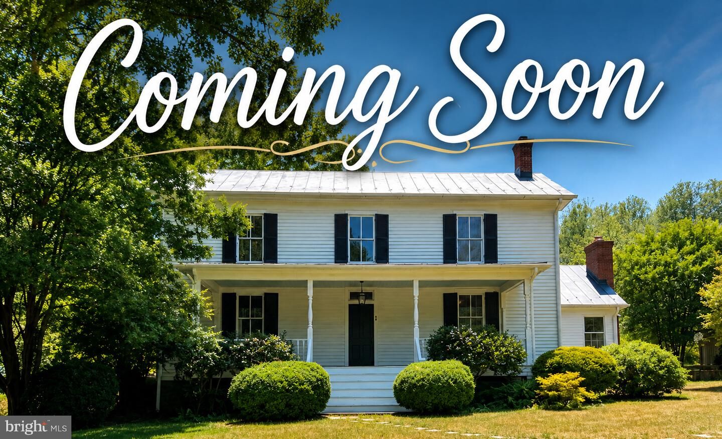 Property Photo: 2100 Drovers Lane VA 22959