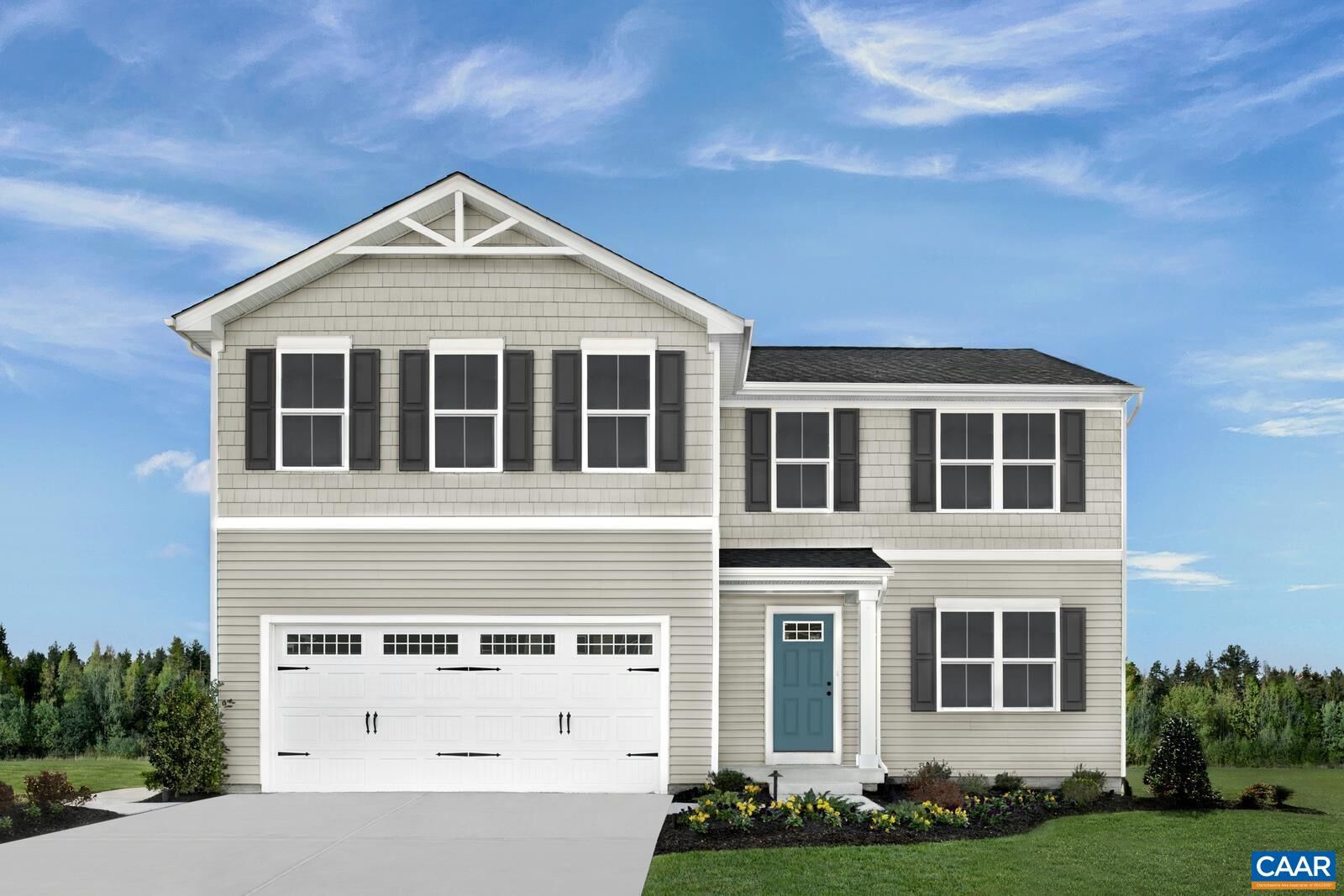 Property Photo:  325 Arches Ln  VA 22923 