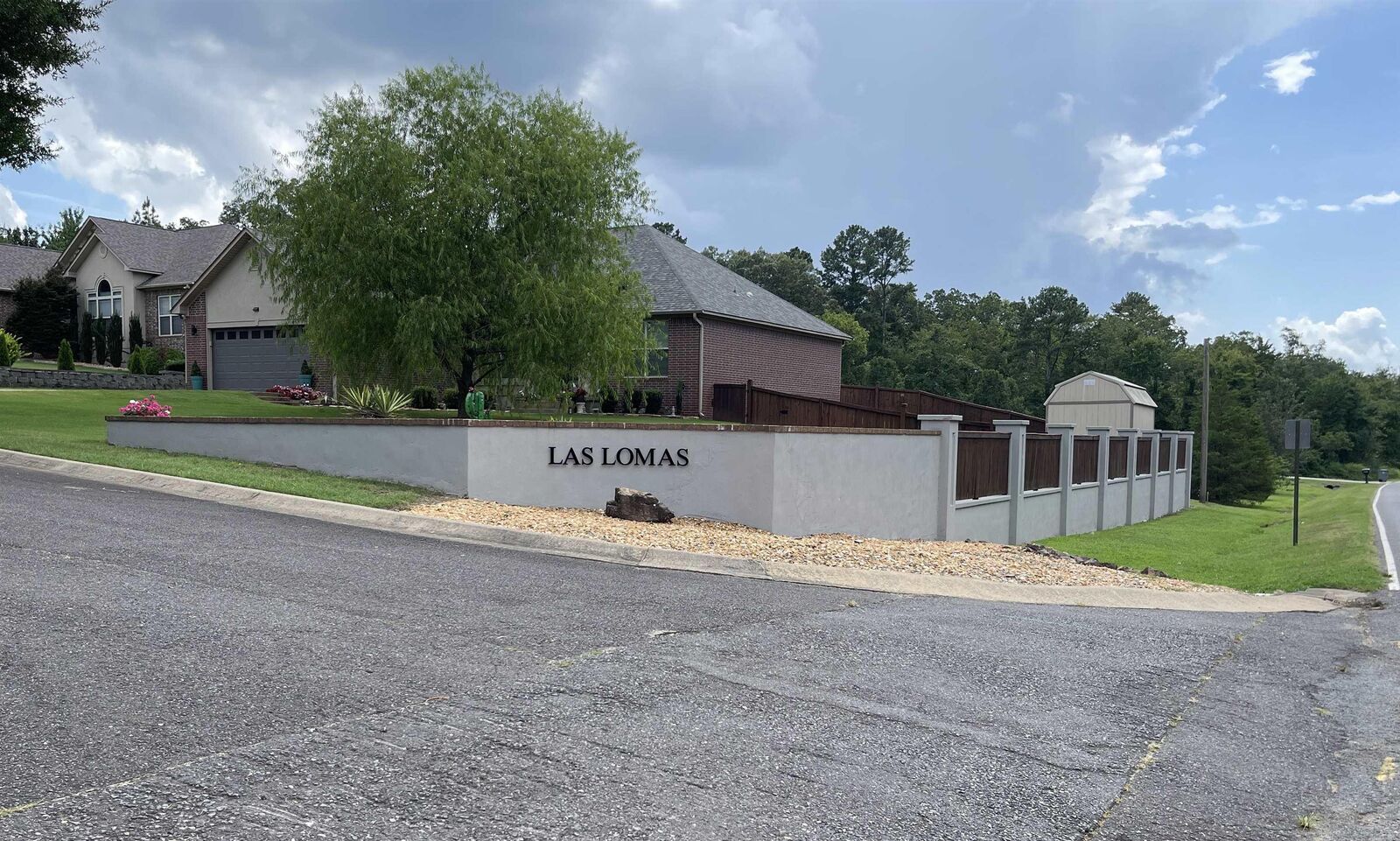 Property Photo: Lot 8 Damian Ct AR 71901